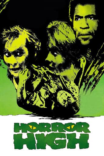 Poster for Horror High