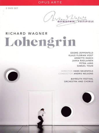 Poster for Lohengrin