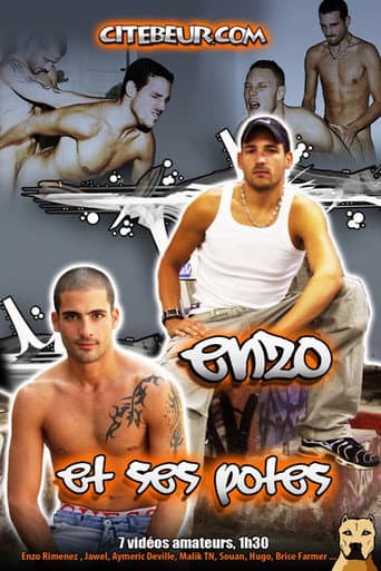 Poster for Enzo et ses potes