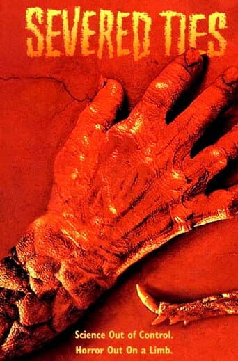 Poster for Severed Ties