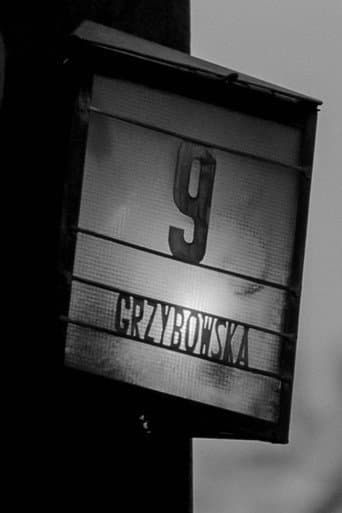 Poster for For Example, 9 Grzybowska Street