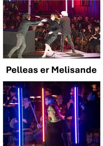 Poster for Pelleas et Melisande