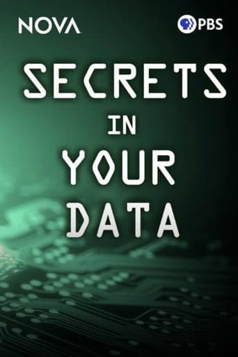 Poster for Secrets in Your Data
