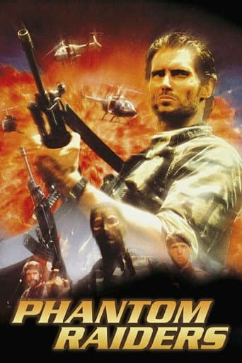 Poster for Phantom Raiders
