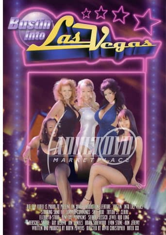 Poster for Bustin Into Las Vegas