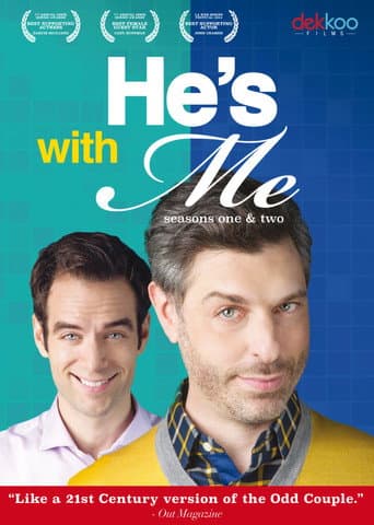 Poster for He's With Me