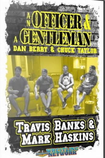 Poster for An Officer and A Gentleman: Mark Haskins and Travis Banks