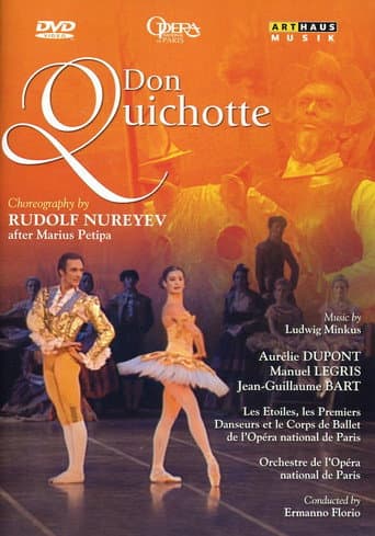 Poster for Don Quixote