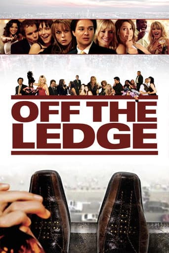 Poster for Off the Ledge