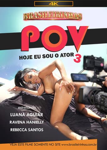 Poster for POV - Hoje Eu Sou o Ator 3
