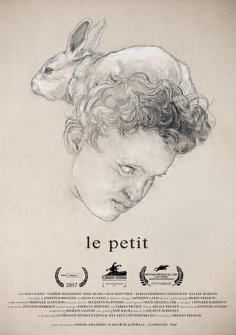 Poster for Le Petit