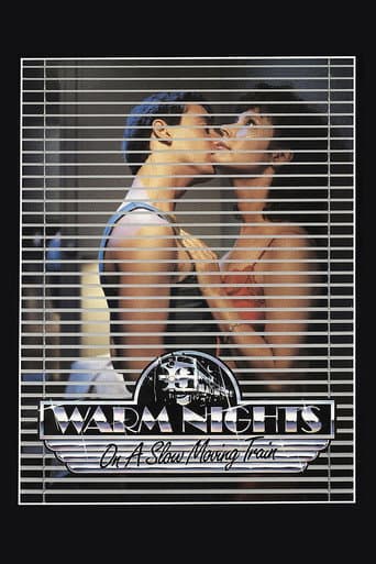 Poster for Warm Nights on a Slow Moving Train