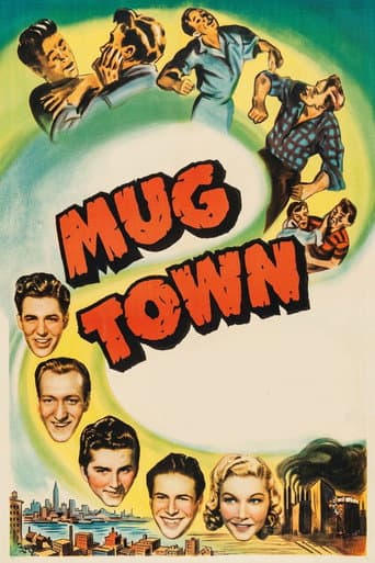 Poster for Mug Town