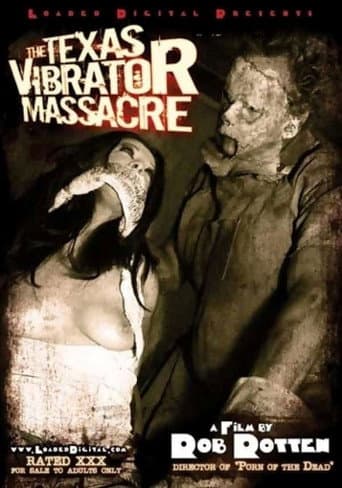 Poster for The Texas Vibrator Massacre