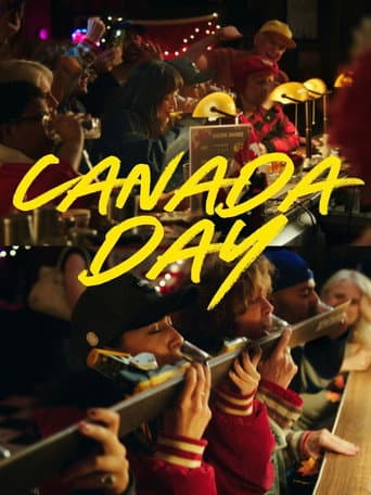 Poster for Canada Day