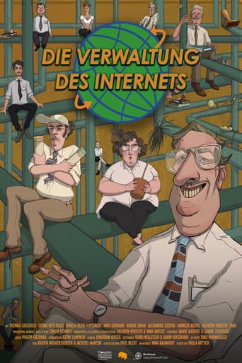 Poster for Die Verwaltung des Internets