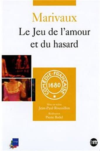 Poster for Le jeu de l'amour et du hasard