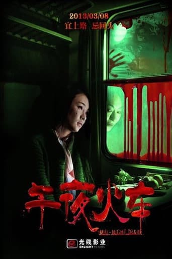 Poster for Mid-Night Train