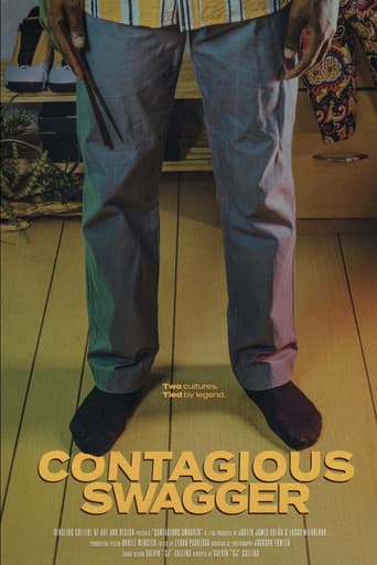 Poster for Contagious Swagger