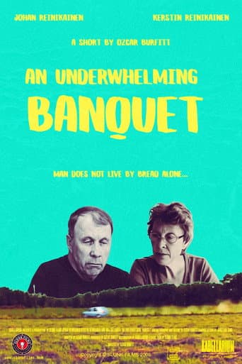 Poster for An Underwhelming Banquet