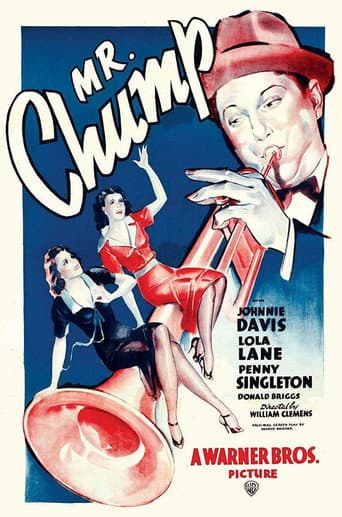 Poster for Mr. Chump