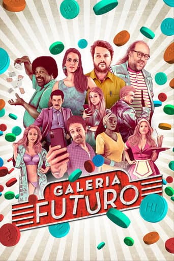Poster for Galeria Futuro