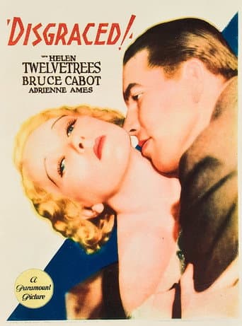 Poster for Disgraced!