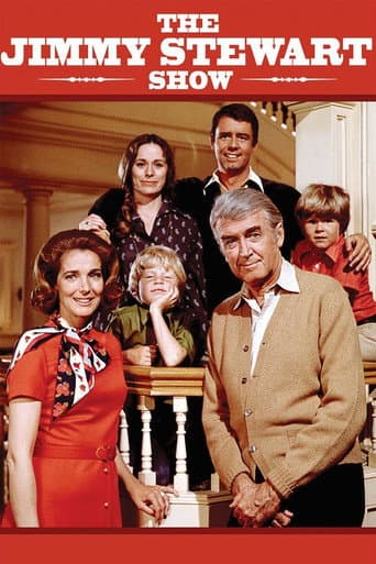Poster for The Jimmy Stewart Show