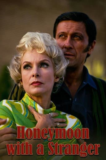Poster for Honeymoon with a Stranger