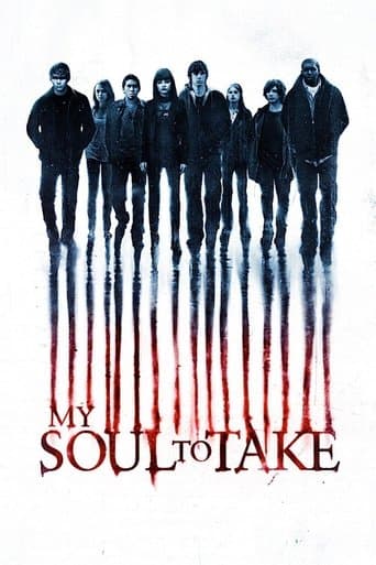 Poster for My Soul to Take