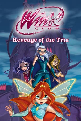 Poster for Winx Club - Revenge of the Trix