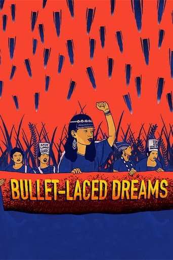 Poster for Bullet-laced Dreams
