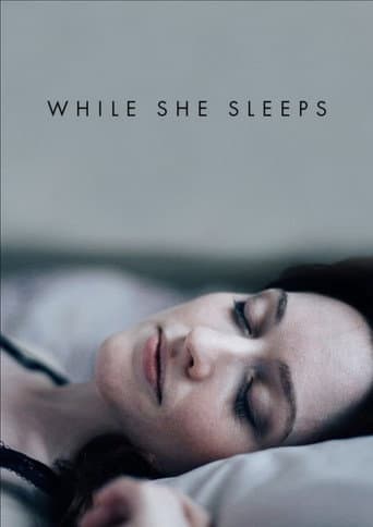 Poster for While She Sleeps