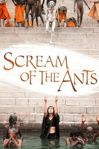 Poster for Scream of the Ants