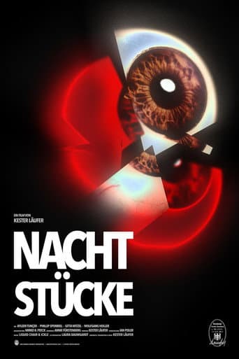 Poster for Night Pieces
