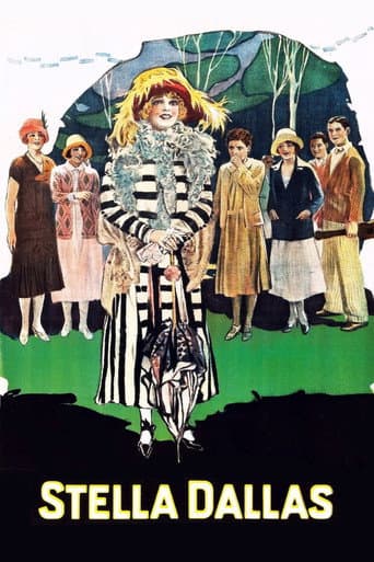 Poster for Stella Dallas