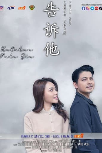 Poster for Katakan Pada Dia