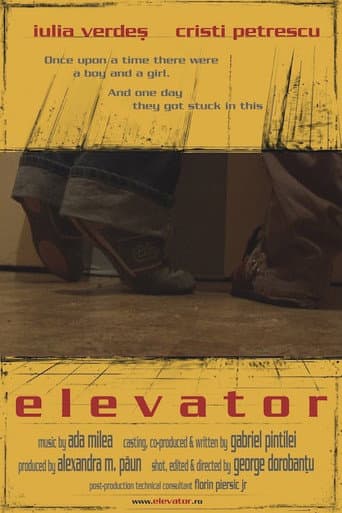 Poster for Elevator