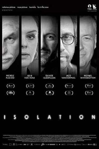 Poster for Isolation