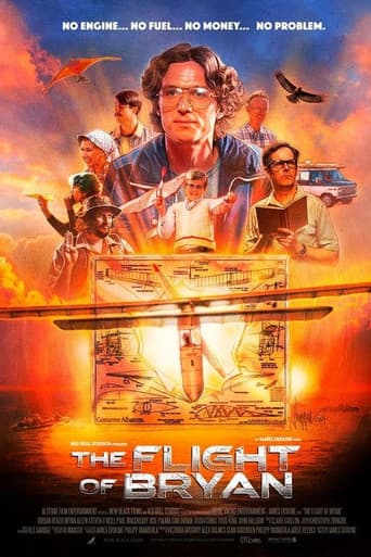 Poster for The Flight of Bryan