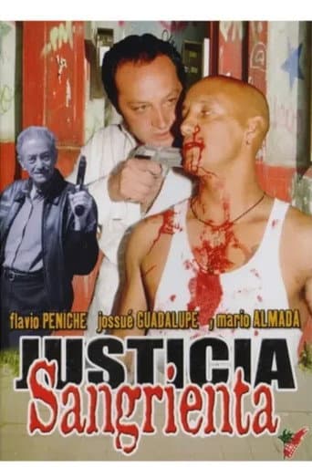 Poster for Justicia Sangrienta