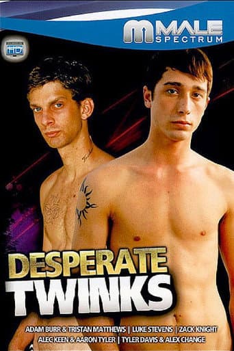 Poster for Desperate Twinks