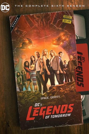 Poster for Season 6