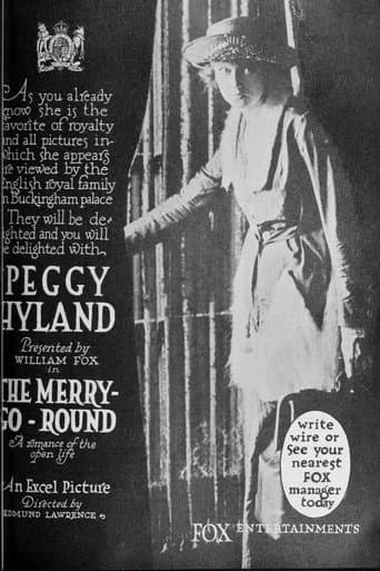 Poster for The Merry-Go-Round