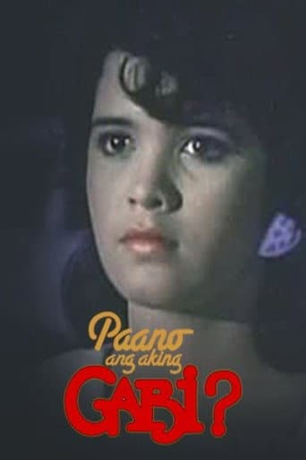 Poster for Paano Ang Aking Gabi?