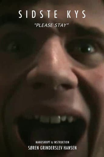 Poster for Please Stay