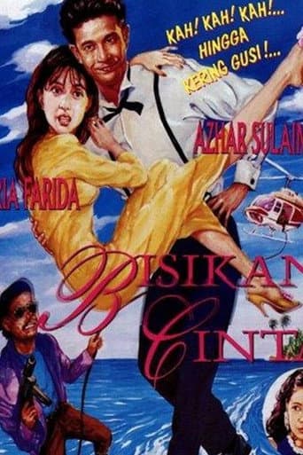 Poster for Bisikan Cinta