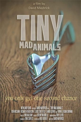 Poster for Tiny Mad Animals