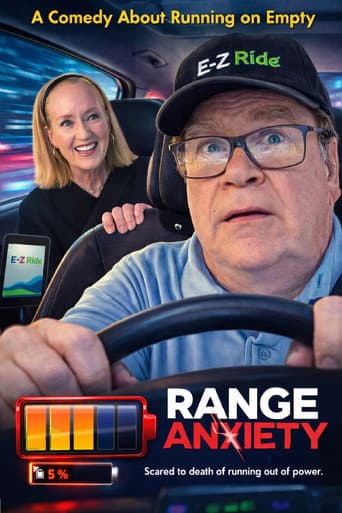 Poster for Range Anxiety