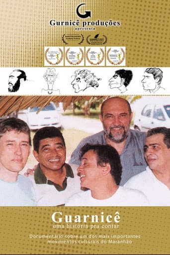 Poster for Guarnicê - Uma História Pra Contar